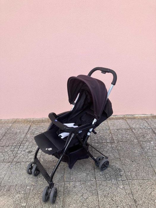Carrinho de Bébé Compacto Chicco Oh Lalà