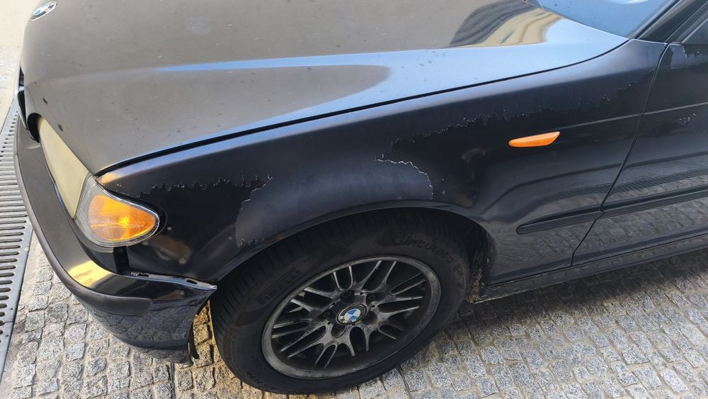 BMW 320d E46 2003