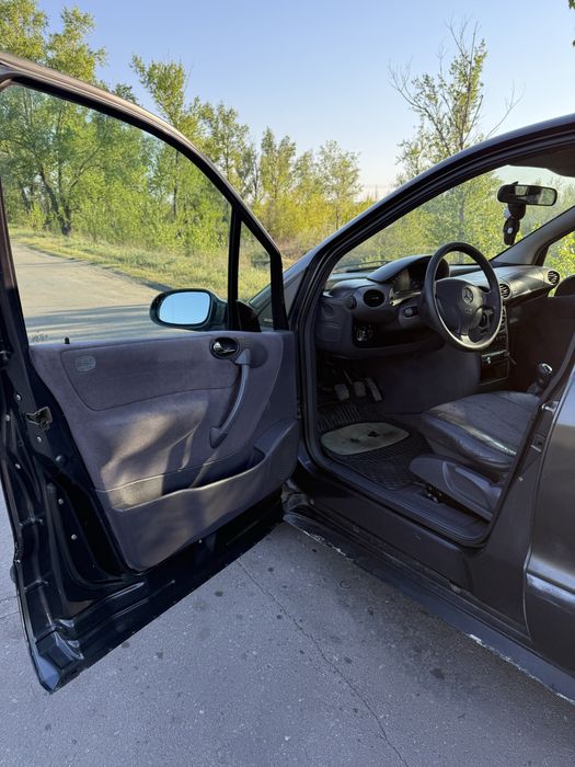 Мерседес-Бенц A-Клас A 170 1.7 дизель