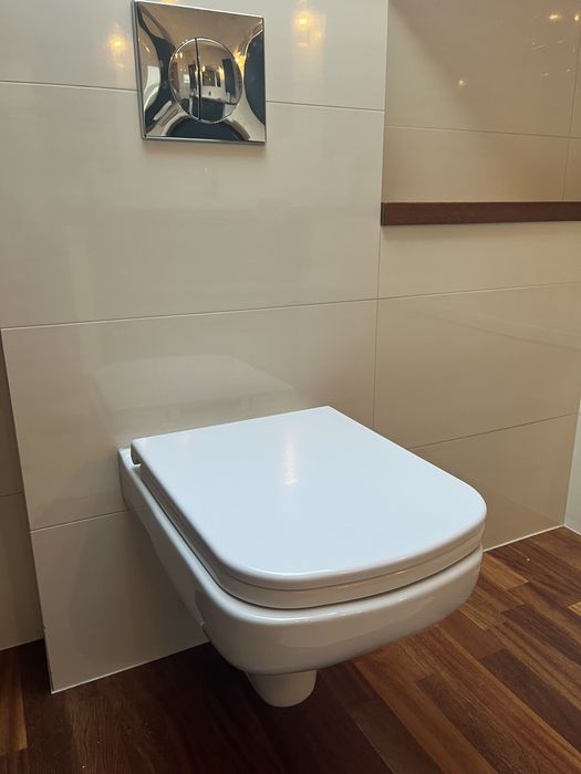 Miska WC, uzywana