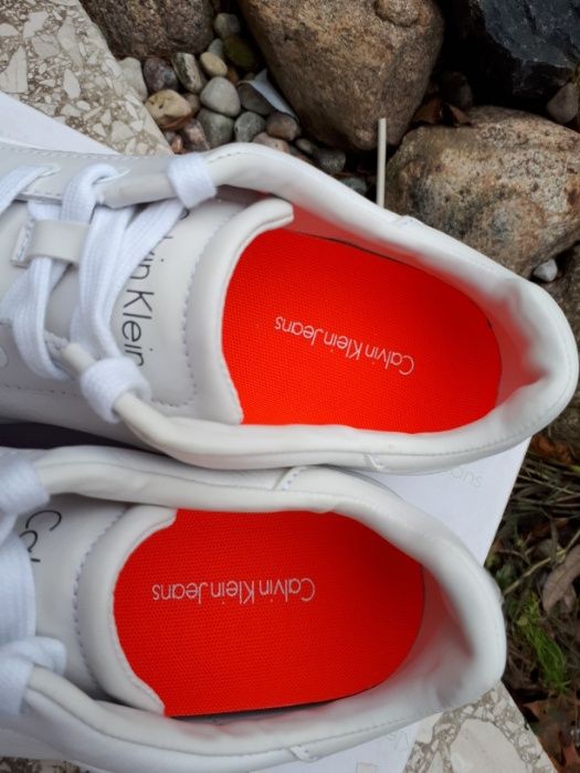 Nowe sneakersy CALVIN KLEIN 41 oryginalne trampki