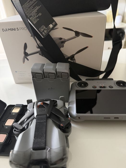 Dji Mini 5Pro!!! Nowy gwarancja!!
