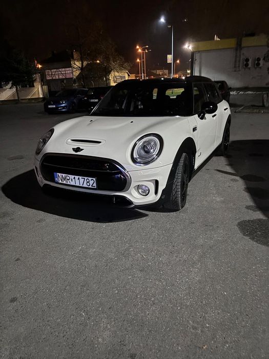 MINI Clubman Mini Cooper clubman John cooper
