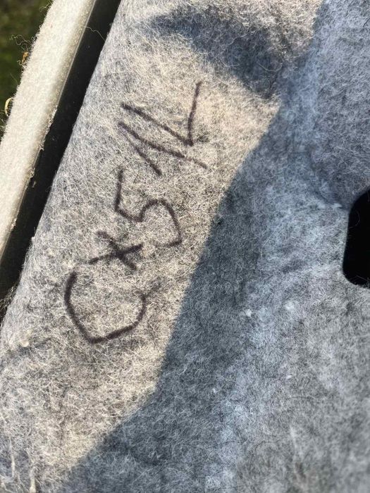 Кавролін,килим на Mazda CX5 ЄВРОПА