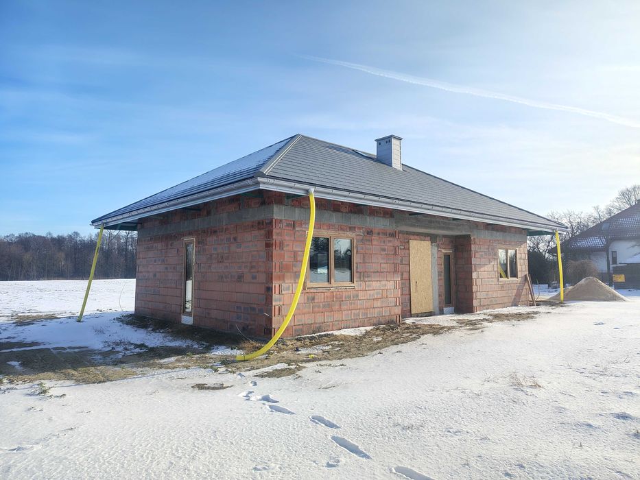 Dom jednorodzinny w urokliwej okolicy