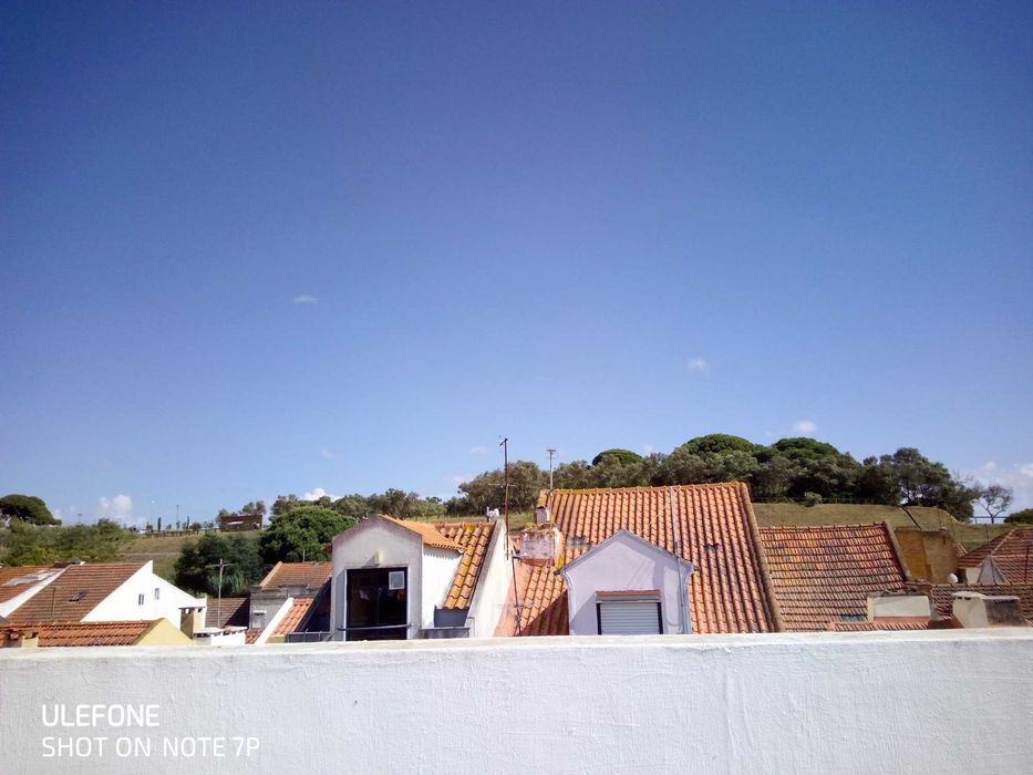 Casa para arrendar no Seixal, frente ao rio e a Lisboa