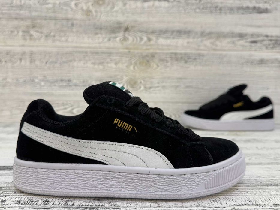 Кеди  Puma Suede xl Classic Розмір 36-46 Замшеві кросівки Пума