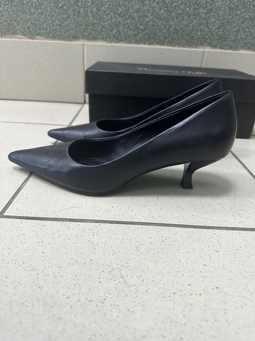 Туфлі лодочки massimo dutti