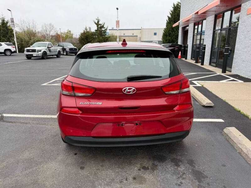 2019 Hyundai Elantra GT