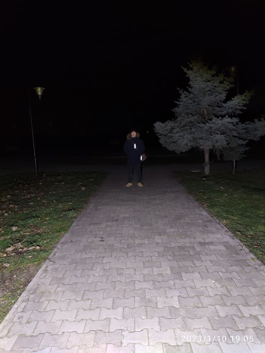 Флікер, карабін + стрічка 25мм х 12см, світловідбивач, брелок - 6 штук