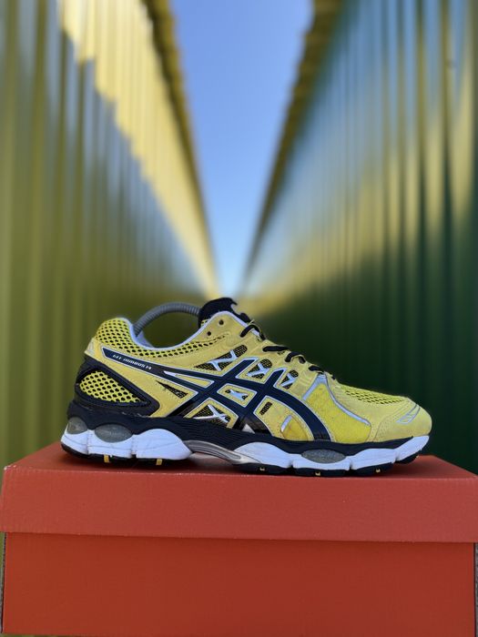 Кроссовки asics gel nimbus  оригинал размер 42 42.5