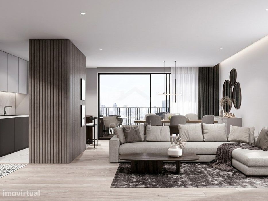 Apartamento T1 em Oliveira do Douro — Oliveira do Douro, Porto