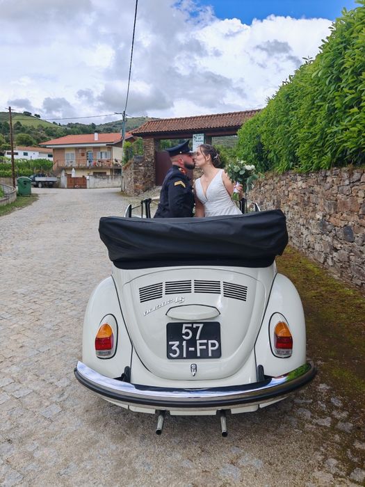 Aluguer de carros para casamentos e outros eventos