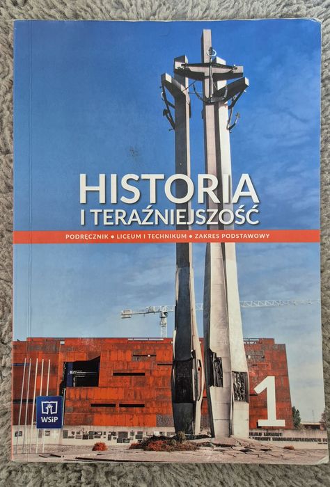 Historia i Teraźniejszość 1 HiT Liceum Technikum, zakres Podstawowy