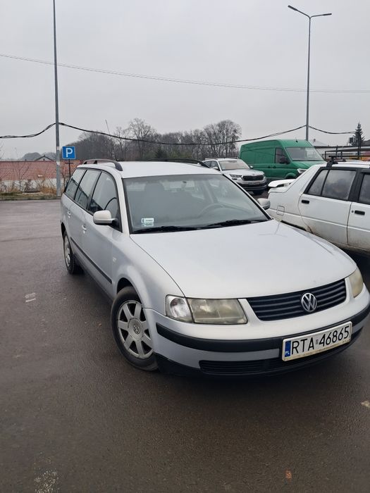ПРОДАМ Volkswagen Passat B5 1.9 турбодизель