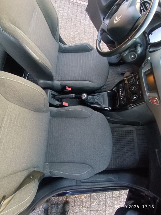 Citroen C3 2016 5 drzwi
