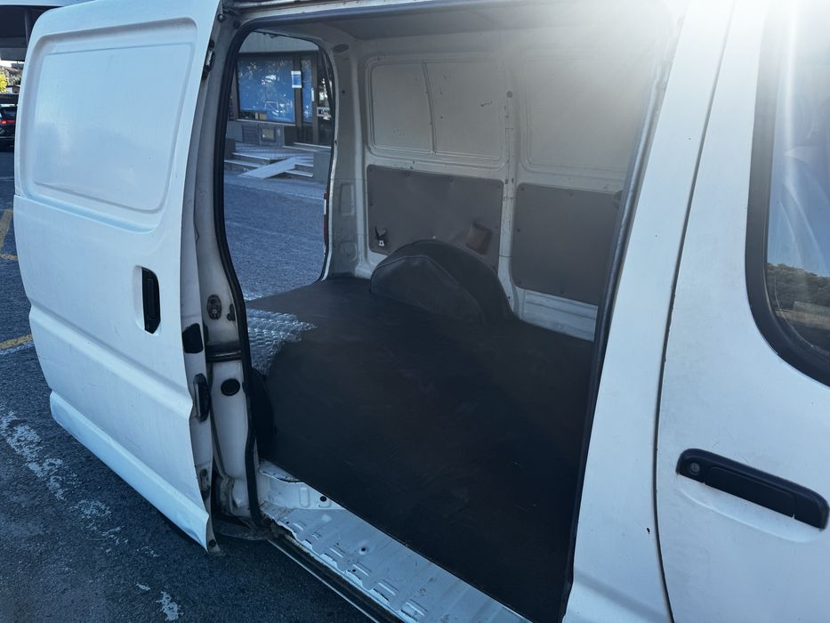Carrinha Toyota HiAce 1996