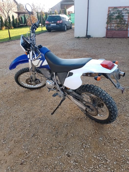 Sprzedam Yamahe tt600r