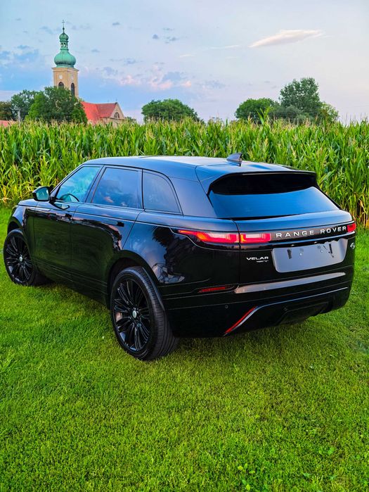 Range Rover Velar