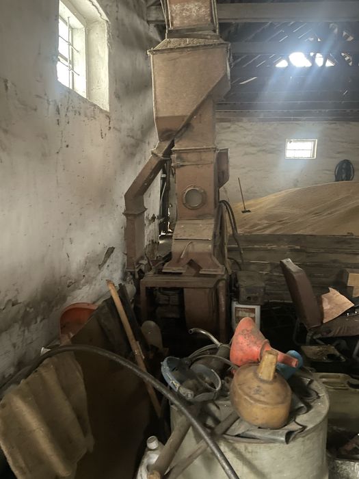 Пневматична зерноочисна колонка ОПС 2