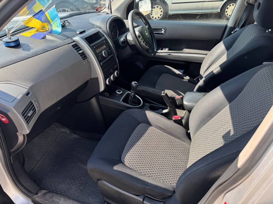 Продам Nissan X-Trail 2008р. 2.0 дизель. Обмін