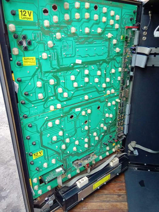 Автомат Bally Wulff США