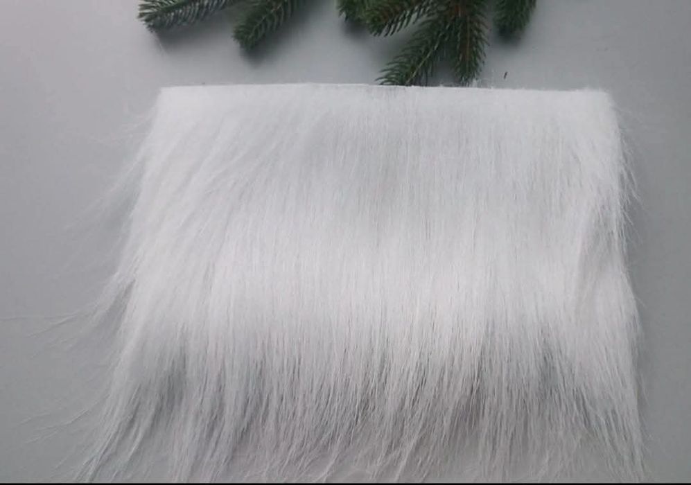 Довговорсове хутро, довгий ворс