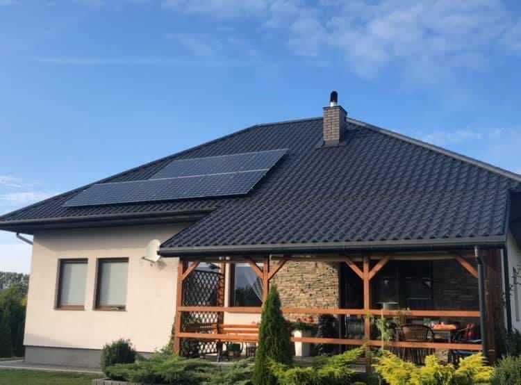 Instalacja 10kWp +10 kWh magazyn energii + 5kWh magazyn energii GRATIS