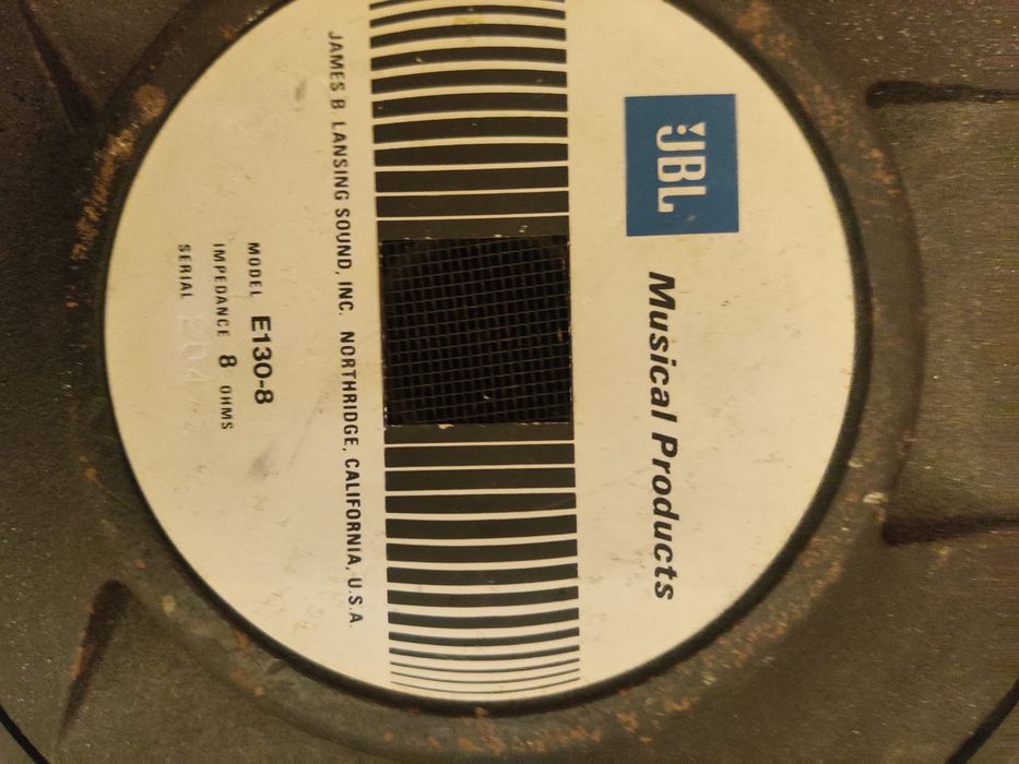 Altifalante JBL