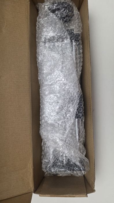 Ходовий гвинт Лінійна напрямна Zeberoxyz 200мм для 3D принтера Новий