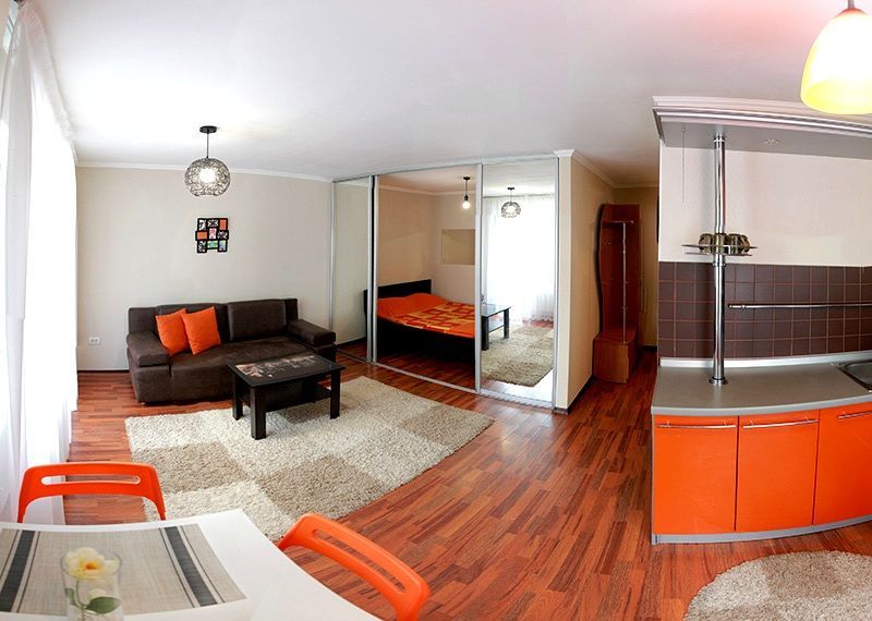 Посуточно! Центр! Люкс!