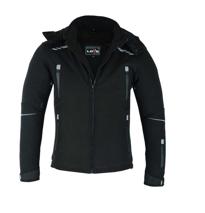 Casaco C/ proteções Impermeável para Mota