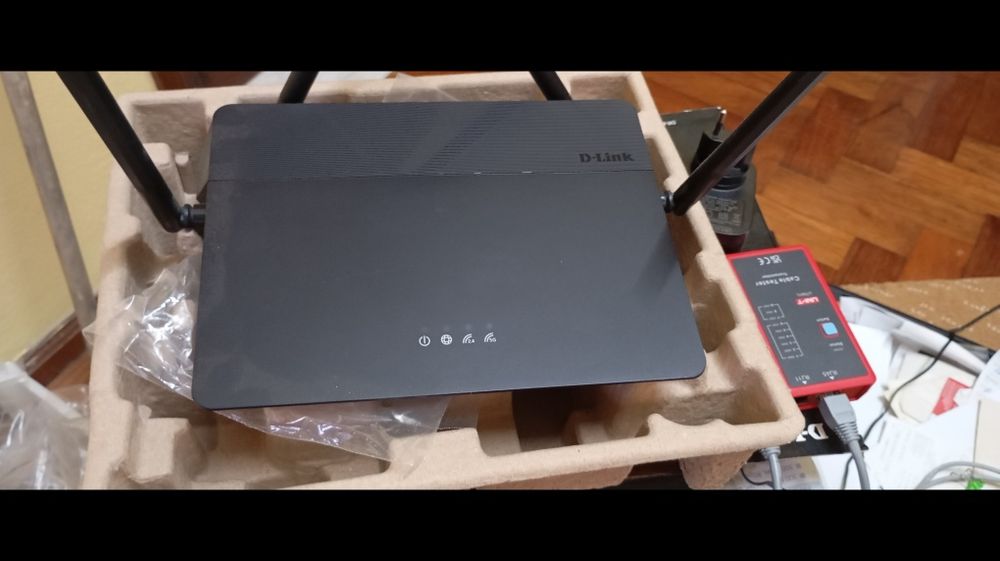 D-Link ac1900 mu mimo