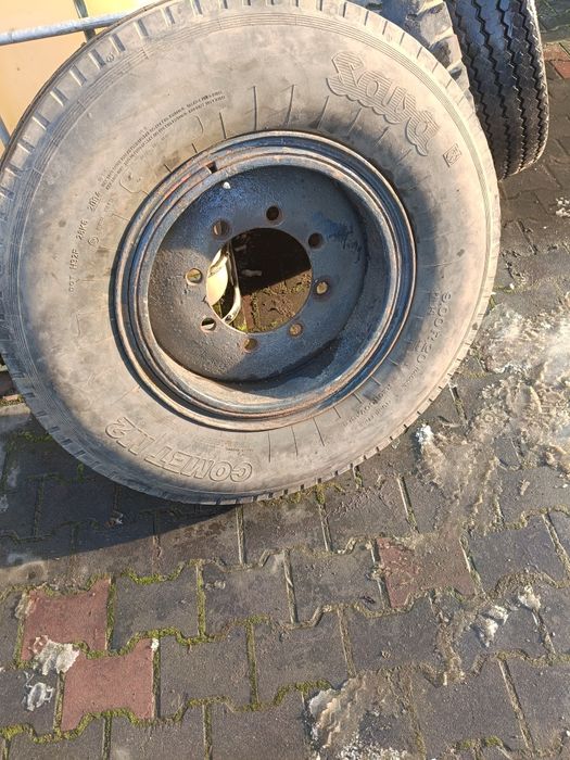 Koła opony ,20- 9.00