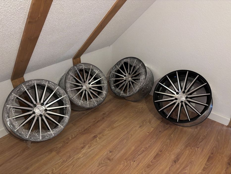 Vossen Mercedes 5x112