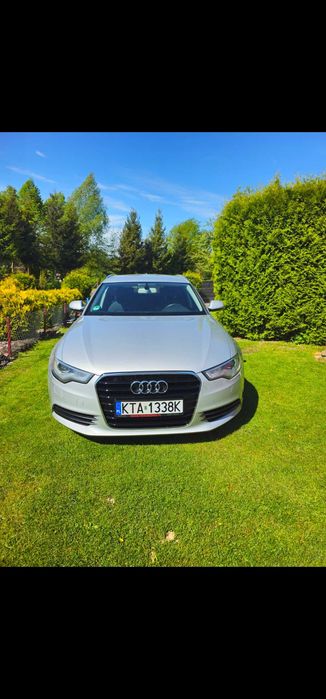 Sprzedam AUDI A6 C7 2011