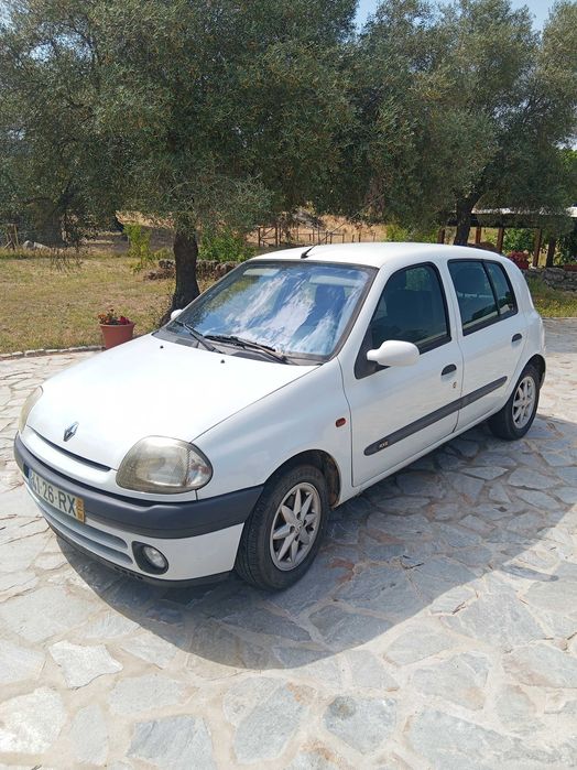 renault clio 2007
