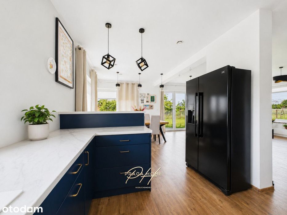 Dom 172 m2 | Działka 3500 m2 | Kobierne