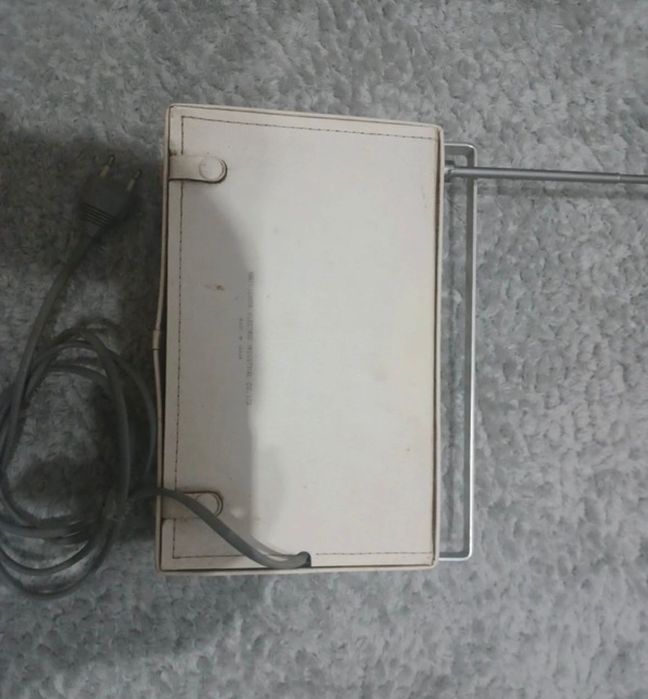 Radio antigo para coleção