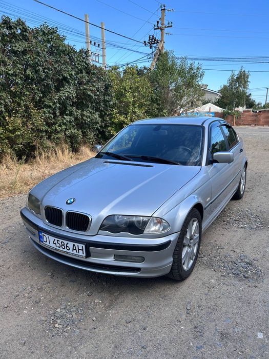 Продам  BMW E46