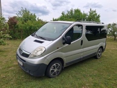 Opel Vivaro  2007