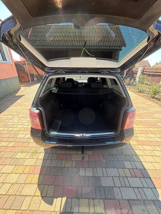 Volkswagen Passat B5+ 2003