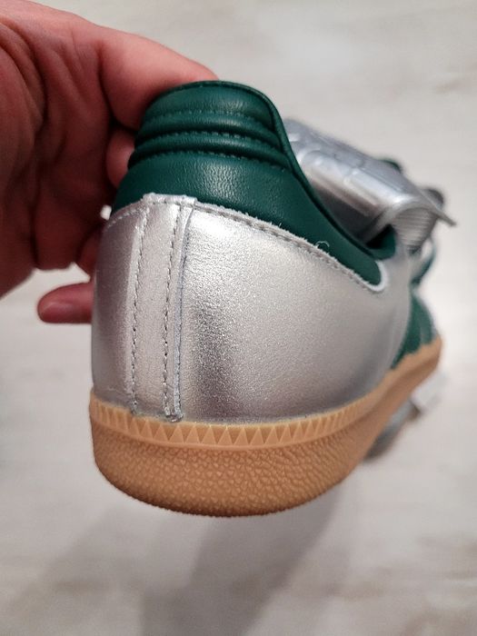 Оригінал Кроссовки Adidas SAMBA LT нові