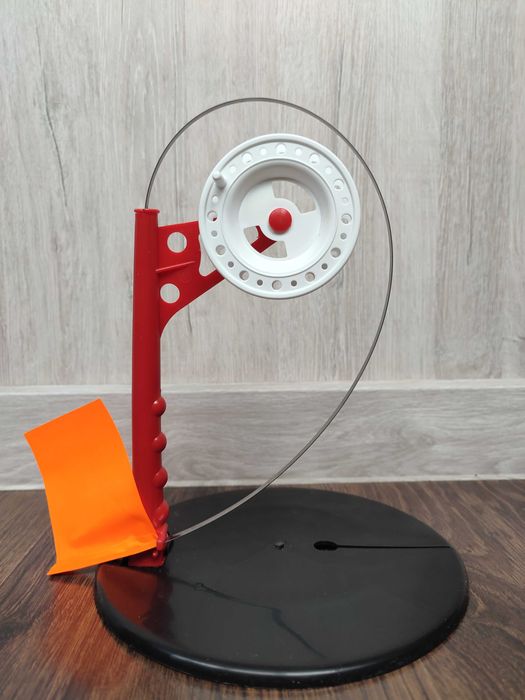 Жерлиця №1 стійка   не оснащена та оснащена 10 шт