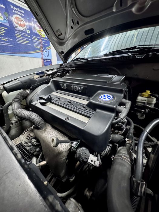 Volkswagen Golf IV 1.4 16V - 2001