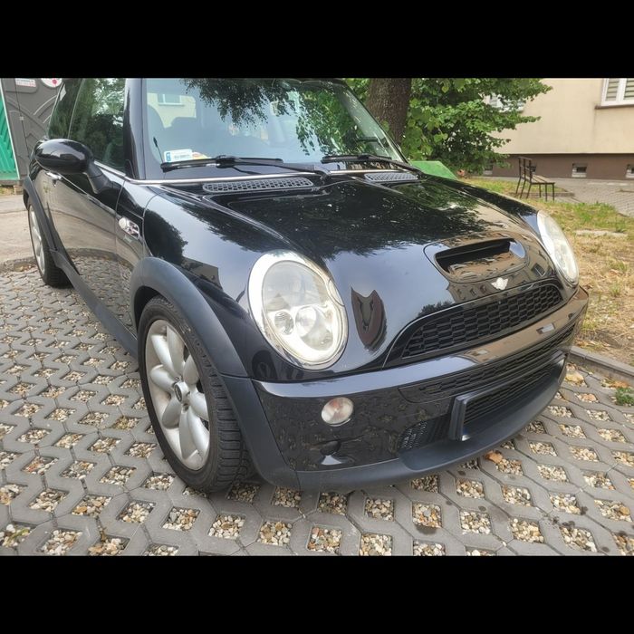Mini Cooper S r53