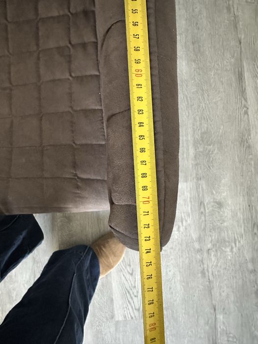 Sofá pequeno ikea