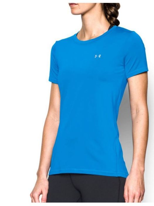 Under Armour Koszulka damska Armour Short Sleeve Water r. L