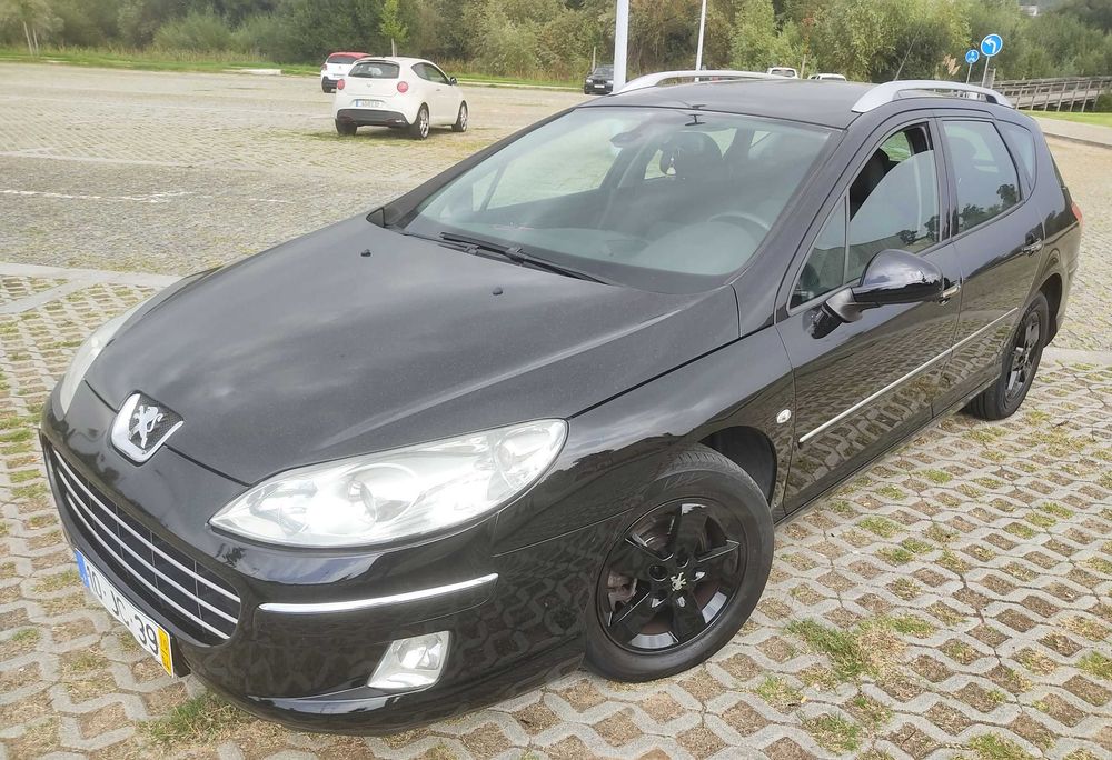 407 SW 1.6 Hdi 110cv CarPlay 5* C/ Nova