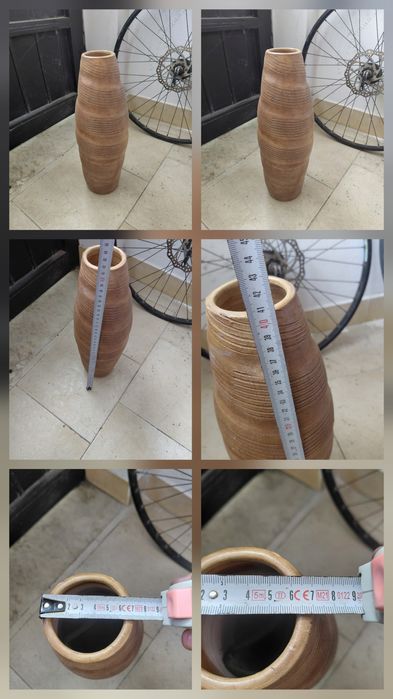 Jarra para flores em bom estado 10€